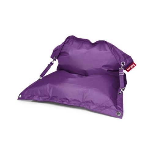 Fatboy® Buggle-Up Outdoor Beanbag Lounger Purple FB-BGL-PURP