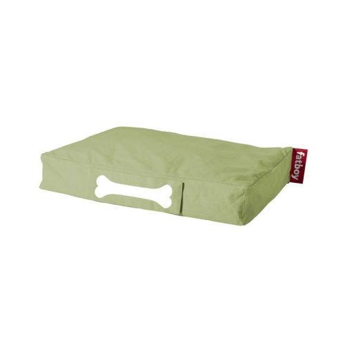 Fatboy® Doggielounge Small Dog Bed Stonewashed Lime Green FB-DSMSTW-LGR