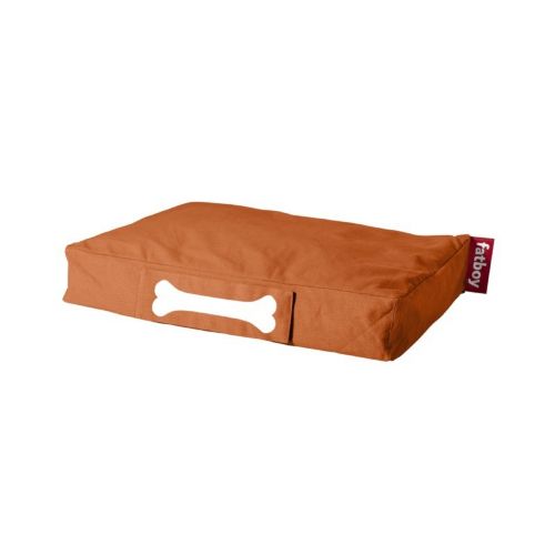 Fatboy® Doggielounge Small Dog Bed Stonewashed Orange FB-DSMSTW-ORG