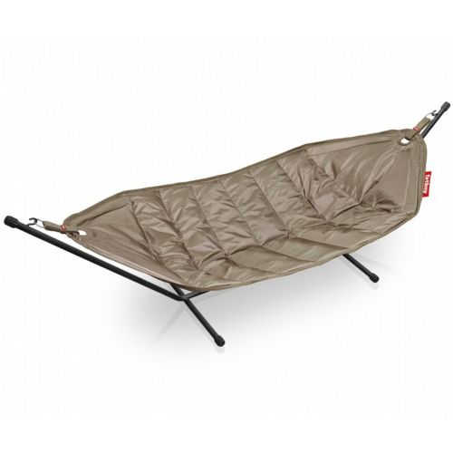 Fatboy® Headdemock Deluxe Outdoor Hammock Taupe FB-HDMDLX-TPE