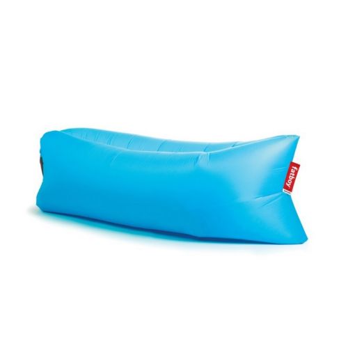 Fatboy® Lamzac Inflatable Lounge Seat - Aqua Blue FB-LAM-ABLU