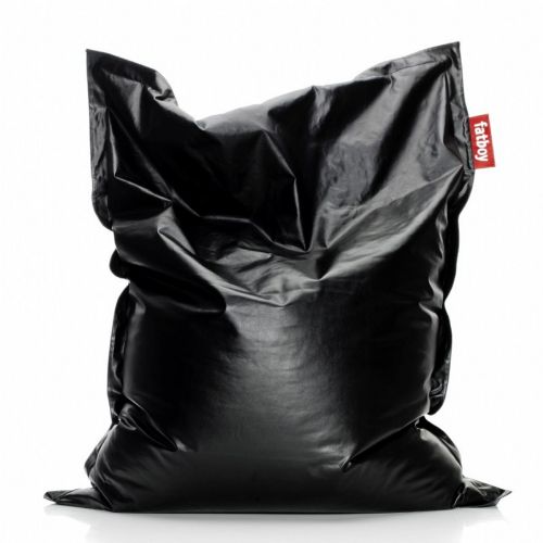 Fatboy® Metahlowski Bean Bag Black FB-MET-BLK