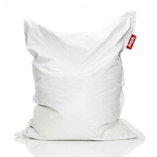 Fatboy® Metahlowski Bean Bag White FB-MET-WHT