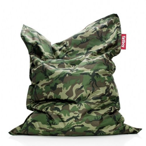 Fatboy® Original Lounge Beanbag Camouflage FB-ORI-CAM