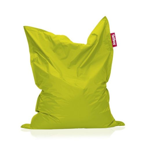 Fatboy® Original Lounge Beanbag Lime Green FB-ORI-LGR