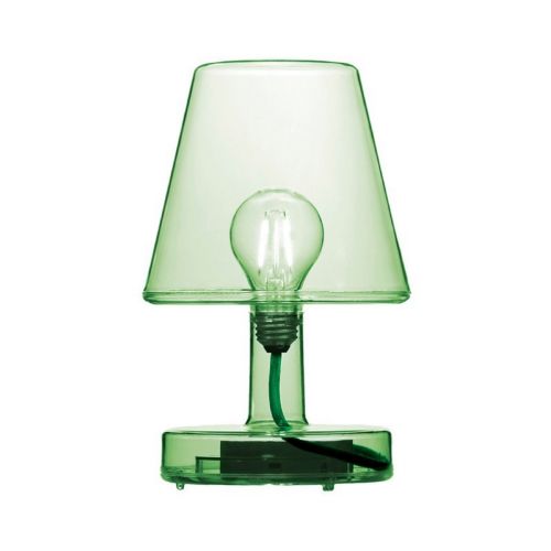 Fatboy® Transloetje Transparent Lamp Green FB-TRANLJE-GRN