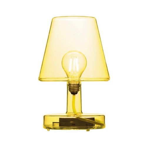 Fatboy® Transloetje Transparent Lamp Yellow FB-TRANLJE-YLW