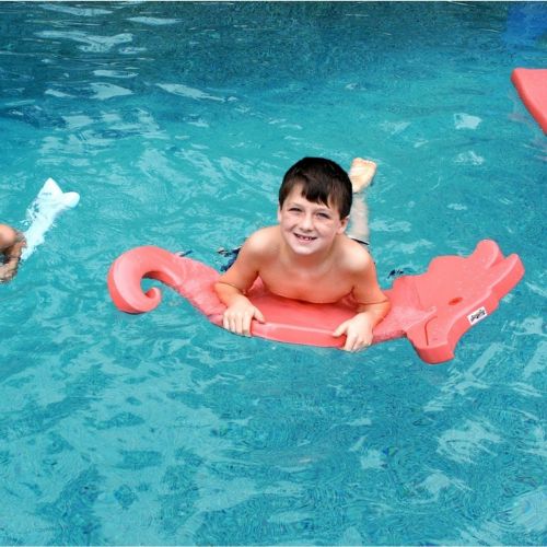 Kids Seahorse Pool Float Medium Thick LW-KS2