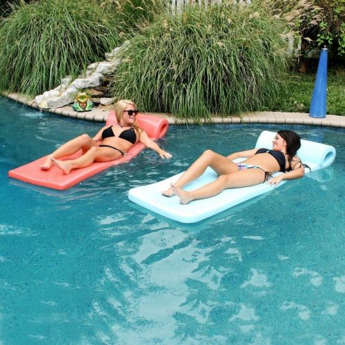 Lazy Waves Unsinkable Pool Float 2.5 Inch Thick LW-PF5