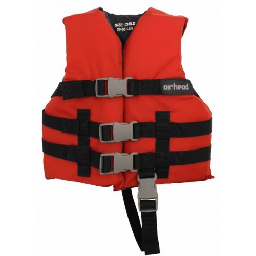Airhead Child General Life Jacket AH10002-02-A-RD