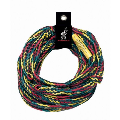 Airhead Deluxe 4 Rider Tube Tow Rope AHTR-4000