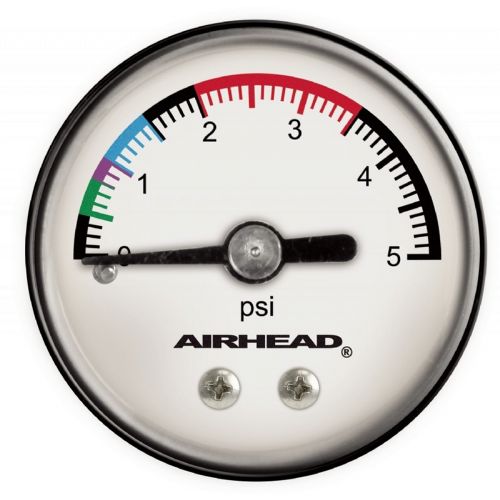 Airhead Pressure Gauge AHPG-1