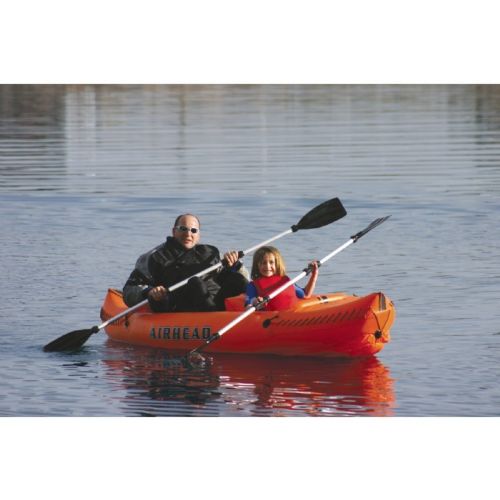 Airhead Recreational Travel Kayak AHTK-3