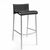 Duca Outdoor Bar Chair Antracite NR-75254