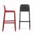 Lido Resin Outdoor Bar Stool Anthracite NR-40344-02 #4