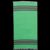 Outdoor Carpet Mat 4' × 6' Serape Green MMSER46YG #2