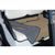 Golf Cart Seat Blanket Plaid with Gray Fleece CAX-40-015-013701-00 #2