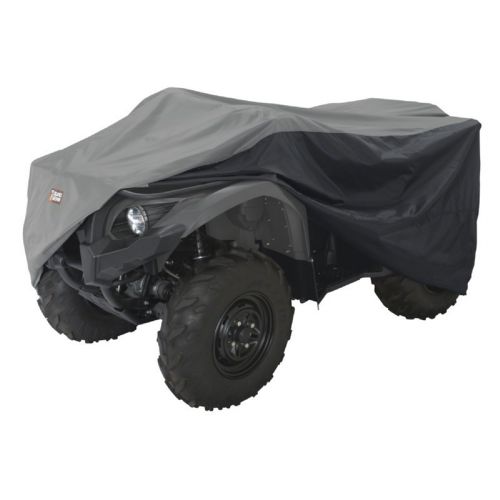 ATV Storage Cover Black/Gray X-Large CAX-15-053-053804-00