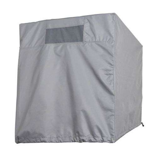 Down Draft Evaporative Cooler Cover 28"W × 28"D × 34"H CAX-52-017-171001-00