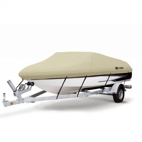 DryGuard™ Waterproof Boat Cover 19 feet CAX-20-086-112401-00