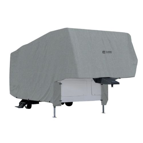 PolyPRO™ 1 5th Wheel RV Cover Gray 33-37 ft. CAX-80-153-181001-00