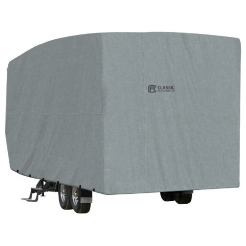 PolyPRO™ 1 Toy Hauler RV Cover Gray 18-20 ft. CAX-80-155-141001-00