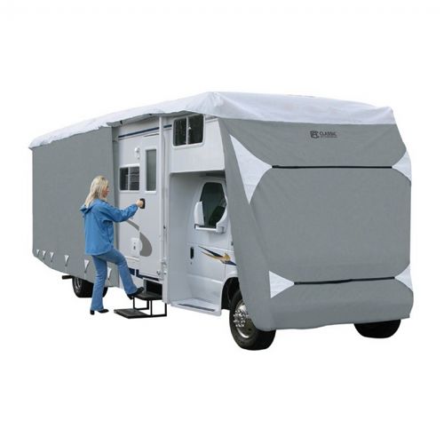 PolyPRO™3 RV Class C Cover Gray 23-26 ft. CAX-79363