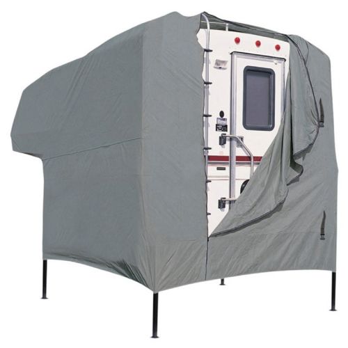 Polypro Camper Cover Gray 10-12 ft. CAX-70033