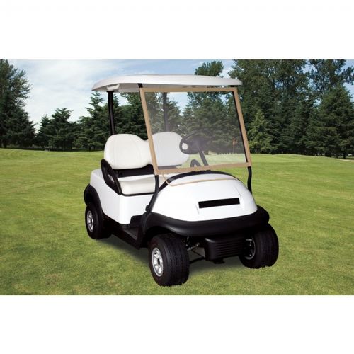 Portable Golf Car Deluxe Windshield CAX-40-001-012401-00