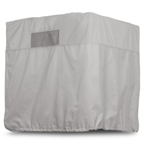 Side Draft Evaporative Cooler Cover 28"W × 28"D × 34"H CAX-52-028-161001-00