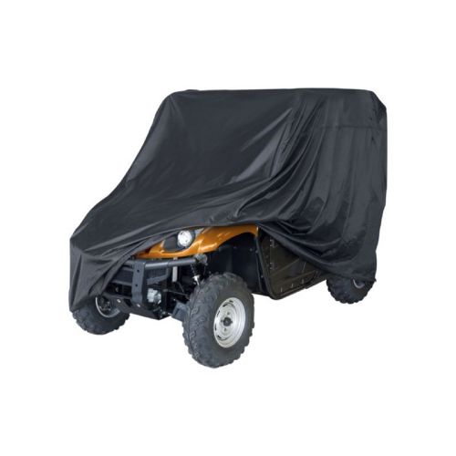 UTV Extended Roll Cage Cover Black CAX-18-049-010404-00