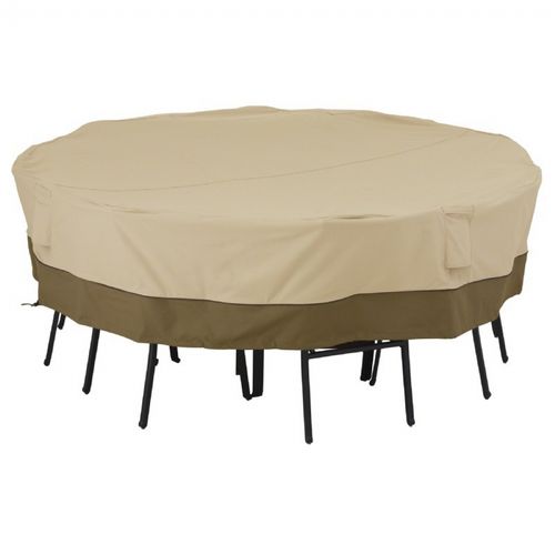 Veranda Table and Chair Square Cover Large CAX-55-228-011501-00