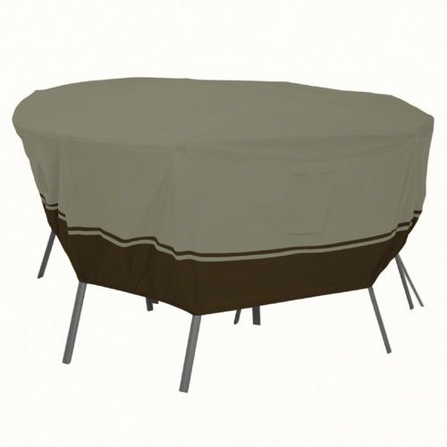 Villa Round Table and Chair Set Cover Large CAX-55-028-043801-EC