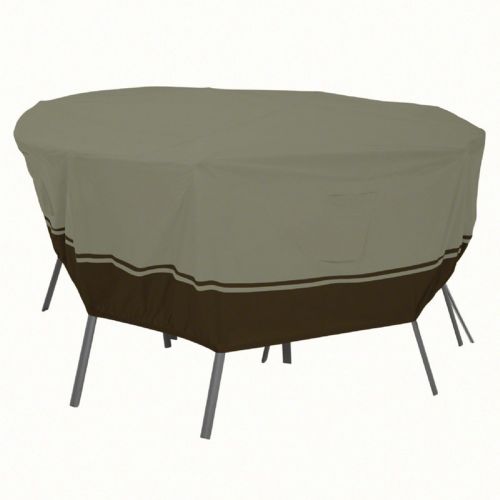 Villa Round Table and Chair Set Cover Medium CAX-55-027-033801-EC