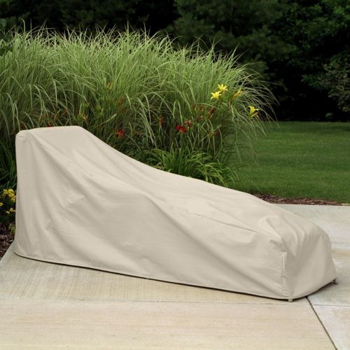 77" Chaise Lounge Cover PC1121-TN