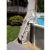 Neptune A-Frame Above Ground Pool Entry System Taupe NE115T #2