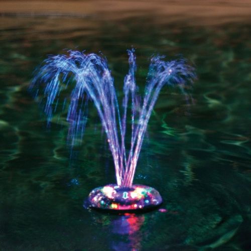 Dancing Waters Light and Fountain Show NA4450