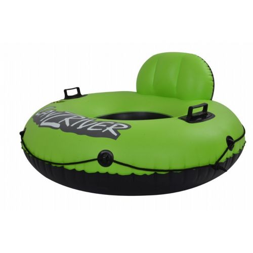 Lay-Z-River 49-in Inflatable Lounge Tube RL1828