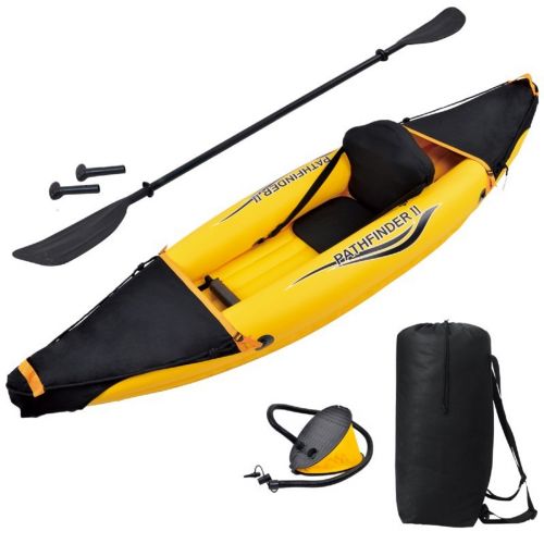 Nomad 1 Person Inflatable Kayak RL3601