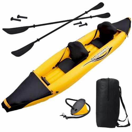 Nomad 2 Person Inflatable Kayak RL3602