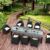 Vegas Outdoor Dining Table Extendable from 102 to 118 inch Rattan Gray ISP776-DG #7