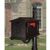 Special Lite Kingston Curbside Mailbox SCK-1017-BLK #2