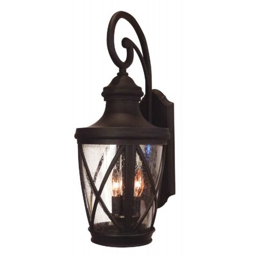 Special Lite Claremont F-3861-ORB Large Top Mount Exterior Wall Light Fixture F-3861-ORB