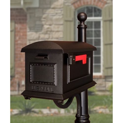 Special Lite Traditional Curbside Mailbox SCT-1010-CP