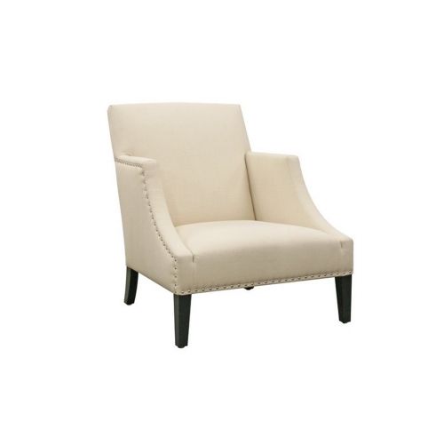 Heddery Cream Fabric Modern Club Chair BX-A-731-C-232