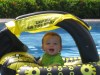 Customer Photo #2 - Bulldozer Infant Pool Float PM81552