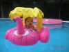Customer Photo #1 - Elephant Baby Pool Float PM81550