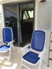 Customer Photo #5 - Delta Adjustable Folding Sling Chair White Sand NR-40310-00-124