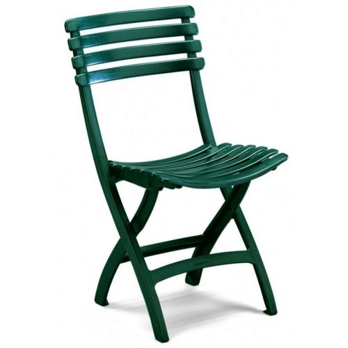 Green Folding Outdoor Bistro Chair M.42.026