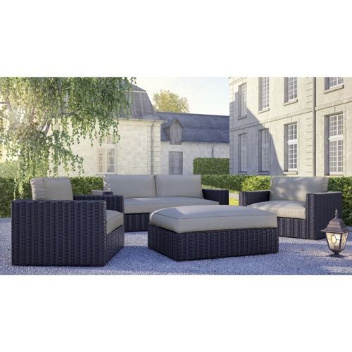 Yorkville 4 Piece Couch Set YOR-02